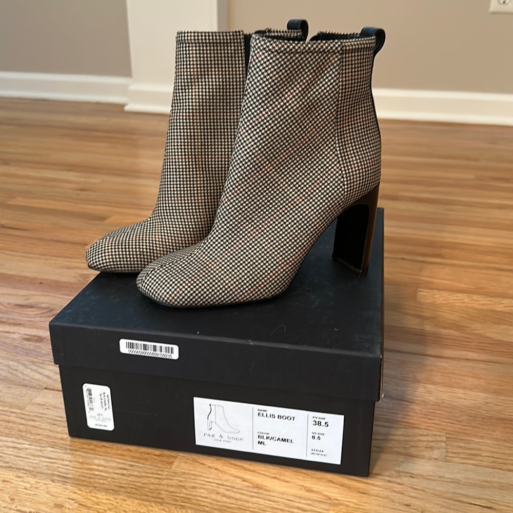Rag and Bone Ellis Boot